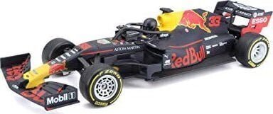 Radio-ohjattu malliauto Maisto Tech RC 1:24 F1 Red Bull RB15, 582351 hinta ja tiedot | Poikien lelut | hobbyhall.fi