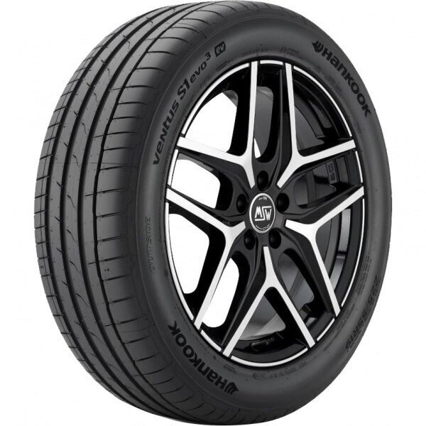 Hankook VENTUS S1 EVO3 EV K127E 255/50R19 103 T hinta ja tiedot | Kesärenkaat | hobbyhall.fi