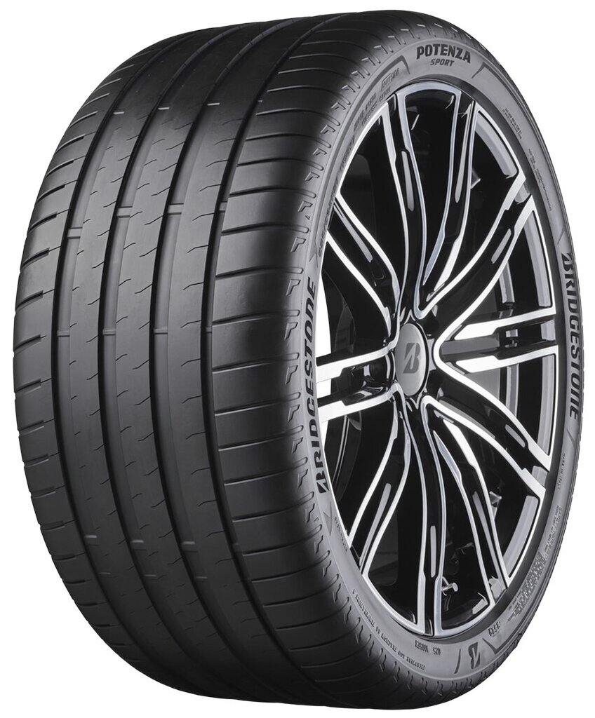 Bridgestone Potenza Sport 265/40R22 106 Y XL hinta ja tiedot | Kesärenkaat | hobbyhall.fi