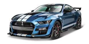 MAISTO DIE CAST 1:18 malliauto 2020 Ford Mustang Shelby GT500, 31388 hinta ja tiedot | Poikien lelut | hobbyhall.fi