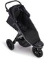 Lastenrattaat Baby Jogger City Elite 2, vihreä hinta ja tiedot | Vaunut ja rattaat | hobbyhall.fi