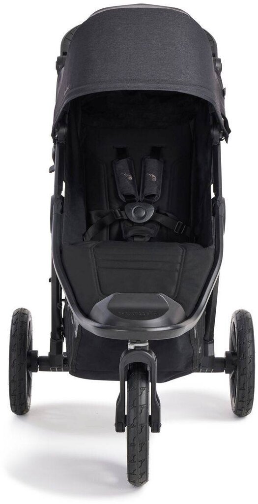 Lastenrattaat Baby Jogger City Elite 2, vihreä hinta ja tiedot | Vaunut ja rattaat | hobbyhall.fi