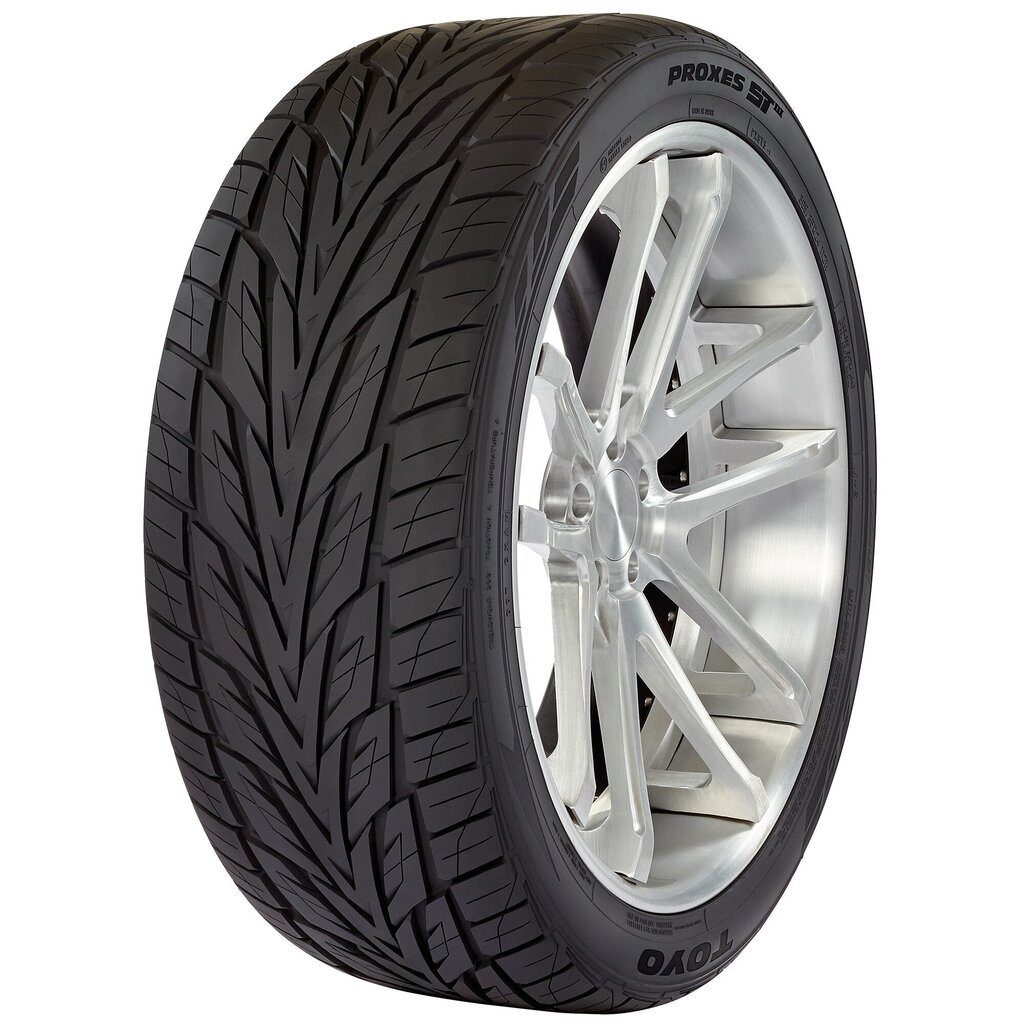 Toyo Proxes S/T 3 245/60R18 105 V hinta ja tiedot | Kesärenkaat | hobbyhall.fi