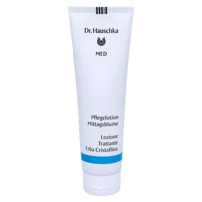 Kosteuttava Vartalovoide kuivalle iholle Dr. Hauschka Med Ice Plant Body Care Lotion, 145 ml hinta ja tiedot | Vartalovoiteet ja -emulsiot | hobbyhall.fi