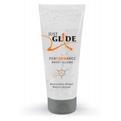 Liukuvoide Just Glide Performance, 200 ml hinta ja tiedot | Liukuvoiteet | hobbyhall.fi