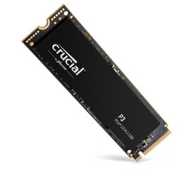 Micron CT4000P3SSD8 -kovalevy hinta ja tiedot | Kovalevyt | hobbyhall.fi