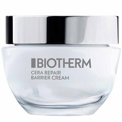 Rauhoittava ihovoide Biotherm Cera Repair Barrier Cream, 50 ml hinta ja tiedot | Biotherm Hajuvedet ja kosmetiikka | hobbyhall.fi