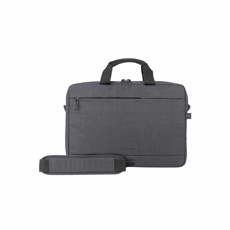 Kannettavan tietokoneen laukku Tucano Stop Bag, 14" hinta ja tiedot | Tietokonelaukut | hobbyhall.fi