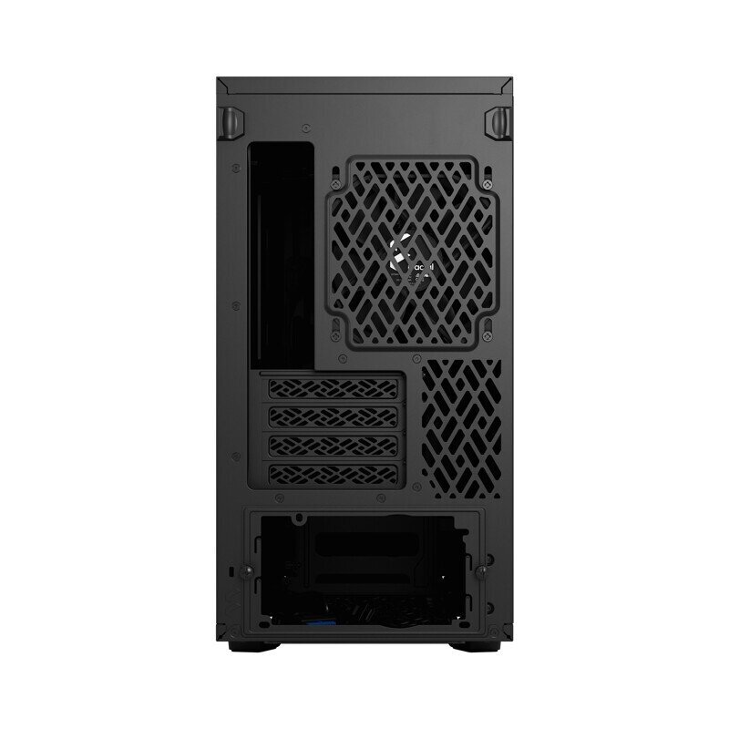 Pöytätietokoneen kotelo Fractal Design Define 7 Mini Black Solid hinta ja tiedot | Tietokonekotelot | hobbyhall.fi