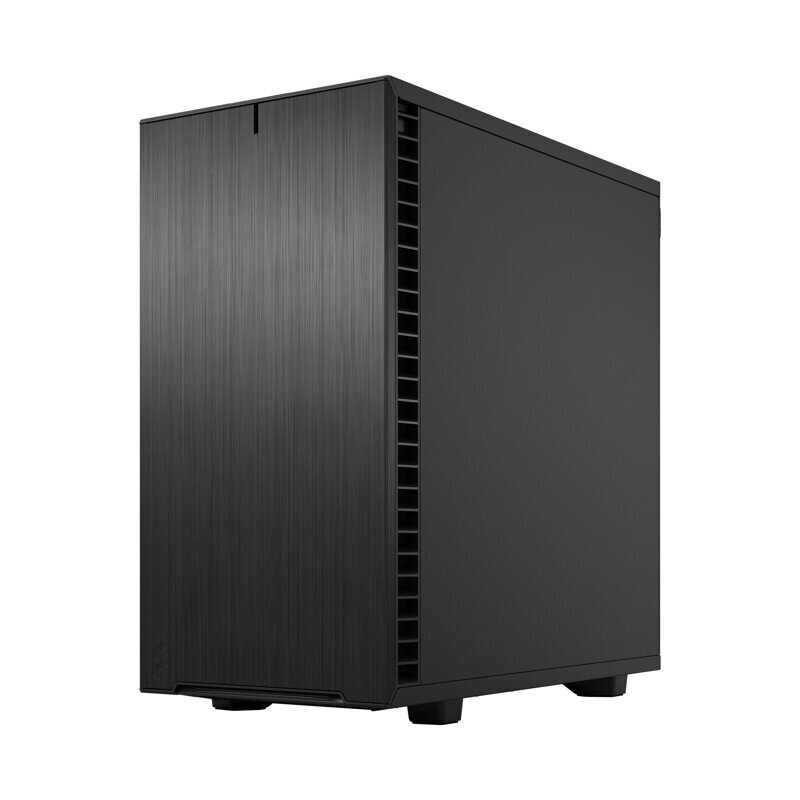 Pöytätietokoneen kotelo Fractal Design Define 7 Mini Black Solid hinta ja tiedot | Tietokonekotelot | hobbyhall.fi