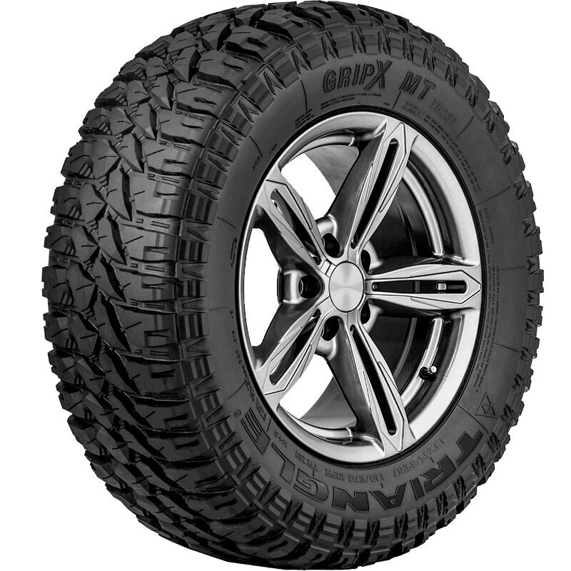 Triangle GripX M/T (TR281) 235/85R16 120 Q POR hinta ja tiedot | Kesärenkaat | hobbyhall.fi