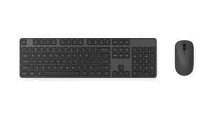 Xiaomi Wireless Keyboard Mouse Combo hinta ja tiedot | Xiaomi Tietokoneet ja pelaaminen | hobbyhall.fi