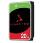 Seagate IronWolf Pro ST20000NT001 sisäinen kovalevy 3,5" 20000 GB hinta ja tiedot | Kovalevyt | hobbyhall.fi