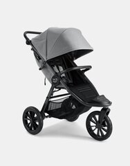 Lastenrattaat Baby Jogger City Elite 2, harmaa hinta ja tiedot | Baby Jogger Vauvatarvikkeet | hobbyhall.fi