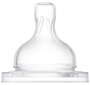 Philips Avent SCY762/02 -pullotutti, 1 kk+, 2 kpl hinta ja tiedot | Tuttipullot ja tarvikkeet | hobbyhall.fi