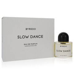 Eau de parfum Byredo Slow Dance, 50 ml hinta ja tiedot | Naisten hajuvedet | hobbyhall.fi