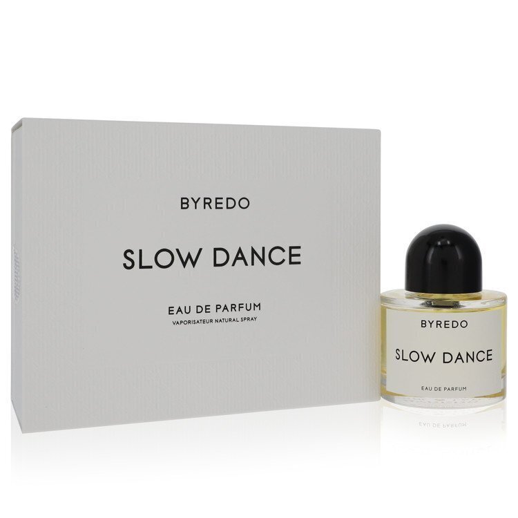 Eau de parfum Byredo Slow Dance, 50 ml hinta ja tiedot | Naisten hajuvedet | hobbyhall.fi