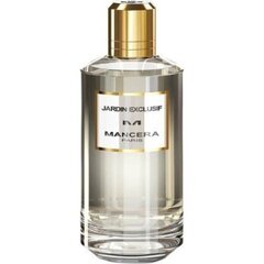 Eau de parfum Mancera Jardin Exclusif, 60 ml hinta ja tiedot | Naisten hajuvedet | hobbyhall.fi