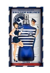 Eau de toilette Jean Paul Gaultier Le Male Gaultier Airlines, 75 ml hinta ja tiedot | Miesten hajuvedet | hobbyhall.fi