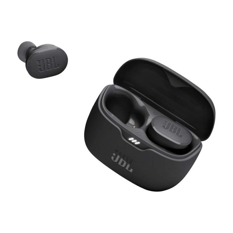 JBL Tune Buds TWS NC JBLTBUDSBLK hinta ja tiedot | Kuulokkeet | hobbyhall.fi