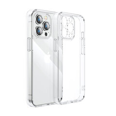 Joyroom 14D Case Case Puhelinkuori iPhone 14 Pro Max -puhelimelle (JR-14D4), läpinäkyvä hinta ja tiedot | Joyroom Matkapuhelimet ja tarvikkeet | hobbyhall.fi