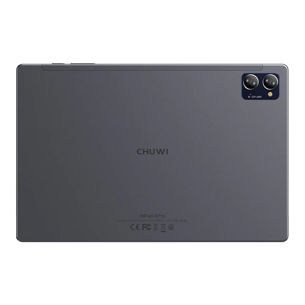 Chuwi HiPad XPro CWI524 4G LTE 6/128GB, Black hinta ja tiedot | Tabletit | hobbyhall.fi