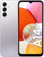Samsung Galaxy A14, Dual SIM, 4/128GB, Silver SM-A145RZSVEUB