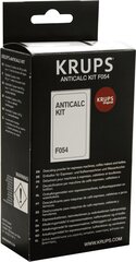 Krups F054001A Kalkinpoistoaine hinta ja tiedot | Krups Kodinkoneet ja kodinelektroniikka | hobbyhall.fi