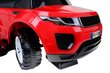 Lasten auto ohjaustangolla FUNFIT KIDS, punainen hinta ja tiedot | Vauvan lelut | hobbyhall.fi