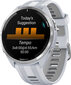 Garmin Forerunner® 965, White 010-02809-11 hinta ja tiedot | Älykellot | hobbyhall.fi