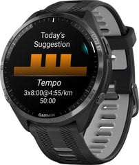 Garmin Forerunner® 965, Black 010-02809-10 hinta ja tiedot | Älykellot | hobbyhall.fi