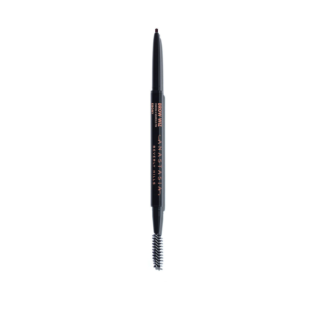 Anastasia Beverly Hills Brow Wiz Ebony, ruskean värinen kulmakynä hinta ja tiedot | Kulmavärit ja kulmakynät | hobbyhall.fi