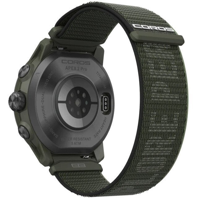 COROS APEX 2 Pro GPS , Green WAPX2P-GRN hinta ja tiedot | Älykellot | hobbyhall.fi