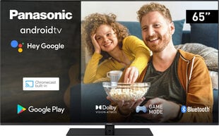 Panasonic 65" 4K UHD Smart TV TX-65LX650E hinta ja tiedot | Televisiot | hobbyhall.fi