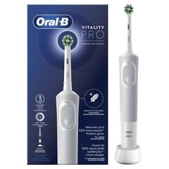Oral-B Vitality Pro hinta ja tiedot | Sähköhammasharjat | hobbyhall.fi