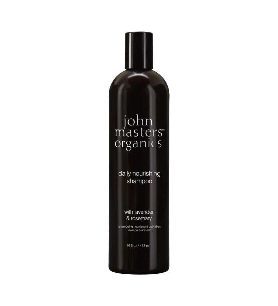 Shampoo normaaleille hiuksille laventelilla ja rosmariinilla John Masters Organics, 473 ml hinta ja tiedot | Shampoot | hobbyhall.fi