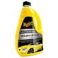 Meguiar's Ultimate Wash & Wax 2in1 Car Shampoo & Waxed Finish, Autoshampoo ja vaha 1420 ml hinta ja tiedot | Autokemikaalit | hobbyhall.fi