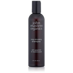 Shampoo Peanahka John Master Organics Spearmint, 236 ml hinta ja tiedot | Shampoot | hobbyhall.fi