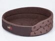 Pesä Hobbydog Paws R3, vaaleanruskea, 52x38 cm hinta ja tiedot | Pedit ja pesät | hobbyhall.fi