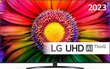 LG 50" 4K UHD Smart TV 50UR81006LJ.AEU hinta ja tiedot | Televisiot | hobbyhall.fi