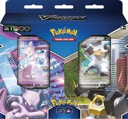 Pokémon GO V Battle Deck Mewtwo Vs. Melmetal hinta ja tiedot | Lautapelit ja älypelit | hobbyhall.fi