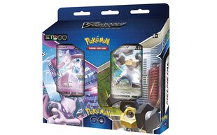 Pokémon GO V Battle Deck Mewtwo Vs. Melmetal hinta ja tiedot | Lautapelit ja älypelit | hobbyhall.fi