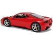 Malliauto Ferrari Italia Rastar kaukosäätimellä 1:14, punainen hinta ja tiedot | Poikien lelut | hobbyhall.fi