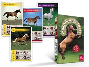 Hevoset korttipeli hinta ja tiedot | Lautapelit ja älypelit | hobbyhall.fi