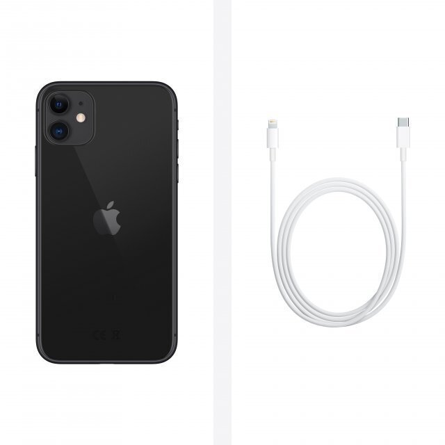 Apple iPhone 11 128GB MHDH3FS/A hinta ja tiedot | Matkapuhelimet | hobbyhall.fi