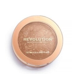 Revolution Reloaded Powder Bronzer Long Weekend, puuteri 15 g hinta ja tiedot | Revolution Meikit | hobbyhall.fi