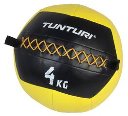 Tunturi Wall Ball 4 kg Painopallo hinta ja tiedot | Treenipallot | hobbyhall.fi