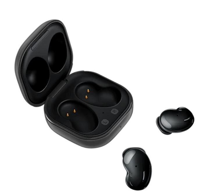 Samsung Galaxy Buds Live Onyx Black SM-R180NZTAEUE hinta ja tiedot | Kuulokkeet | hobbyhall.fi