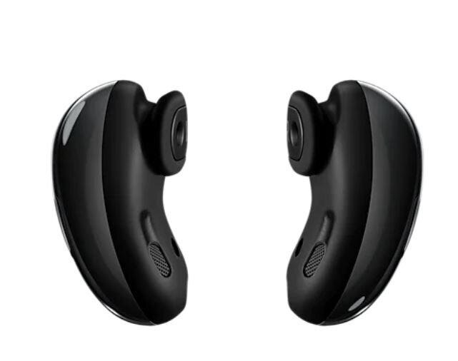 Samsung Galaxy Buds Live Onyx Black SM-R180NZTAEUE hinta ja tiedot | Kuulokkeet | hobbyhall.fi