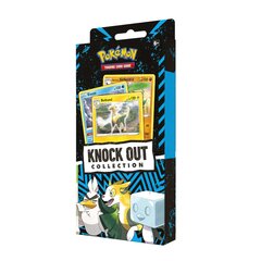 Pokemon TCG korttipeli – Knock Out Collection – Boltund, Eiscue ja Galarian Sirfetch'd hinta ja tiedot | Lautapelit ja älypelit | hobbyhall.fi